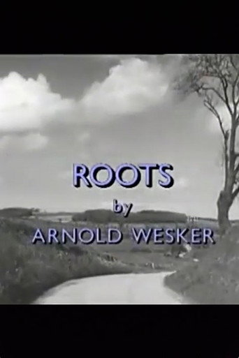 Roots movie poster