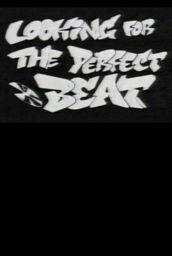 Rap: Looking for the Perfect Beat movie poster