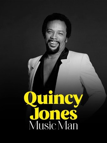 Quincy Jones, Music Man movie poster