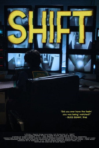 Shift movie poster