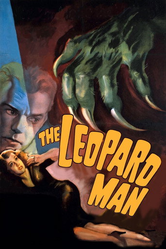 The Leopard Man movie poster