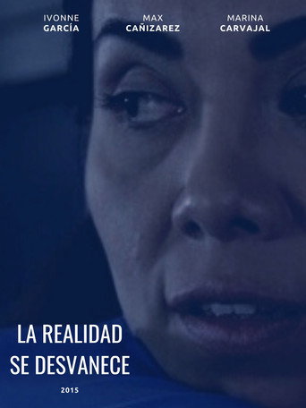 Reality Fades movie poster
