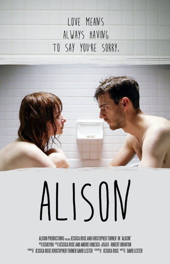 Alison movie poster