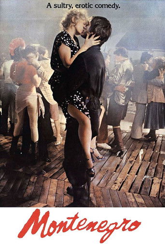 Montenegro movie poster