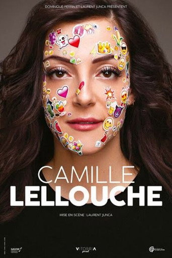 Camille Lellouche : Camille en vrai movie poster