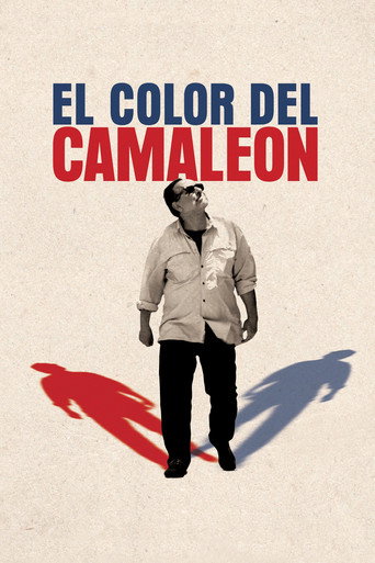 The Color of the Chameleon movie poster