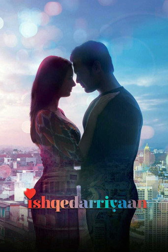 Ishqedarriyaan movie poster