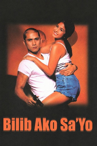 Bilib Ako Sa’yo movie poster
