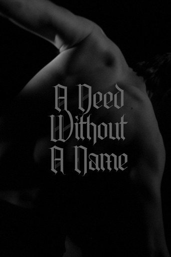 A Deed Without A Name movie poster