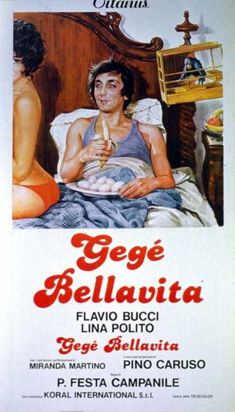 Gegè Bellavita movie poster