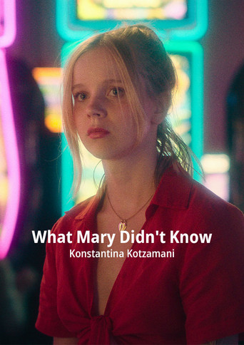 What Mary Didn't Know movie poster