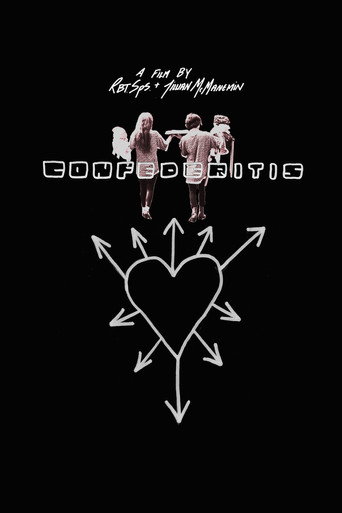 Confederitis movie poster