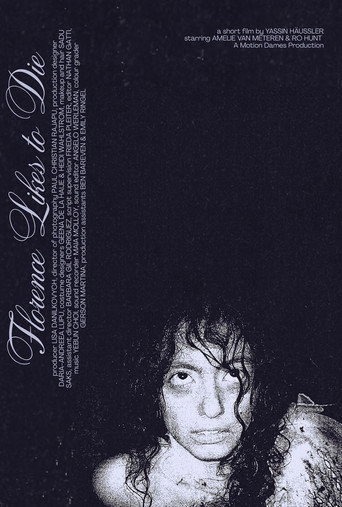 Florence Likes To Die movie poster