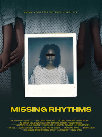 Missing Rhythms movie poster