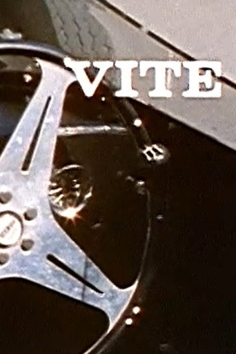 L'Homme Vite movie poster