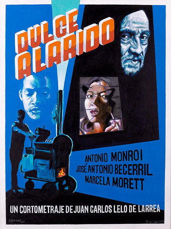 Dulce Alarido movie poster