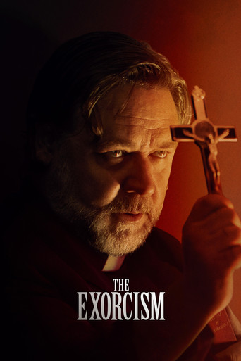 The Exorcism movie poster