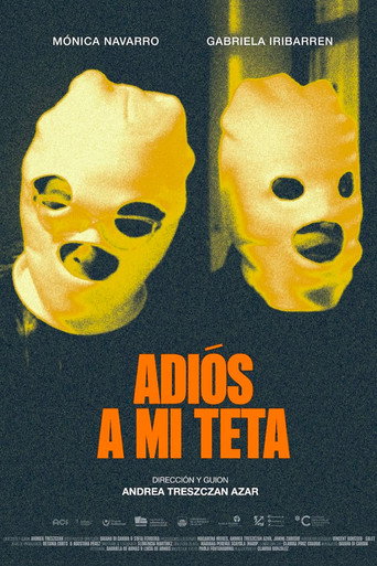 Adiós A Mi Teta movie poster