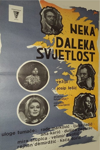 Some Far-Away Light movie poster