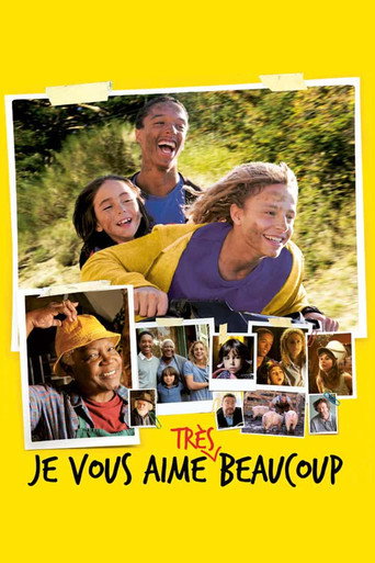 I Love You Very Much movie poster
