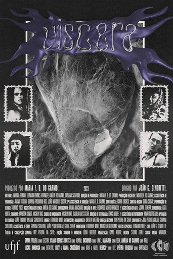 Viscera movie poster