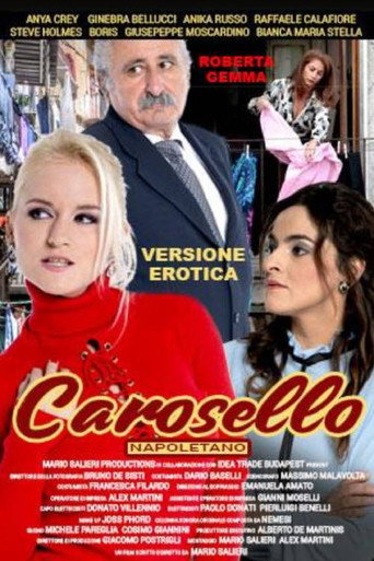 Carosello napoletano movie poster