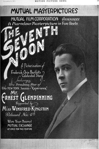 The Seventh Noon movie poster