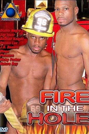 Fire in the Hole movie poster