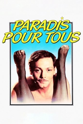 Paradise for All movie poster
