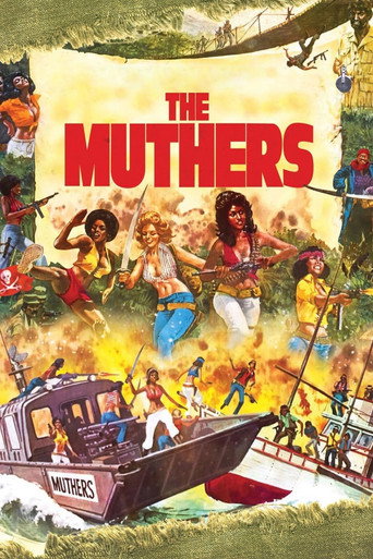 The Muthers movie poster