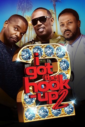 I Got the Hook Up 2 movie poster