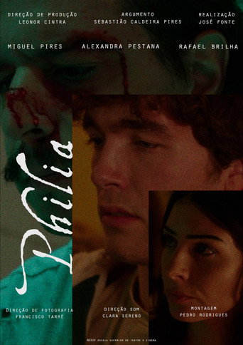 Philia movie poster