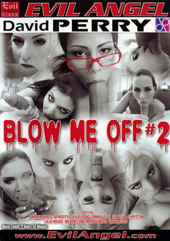 Blow Me Off 2 movie poster