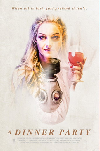 A Dinner Party movie poster