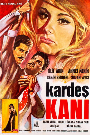 Kardeş Kanı movie poster