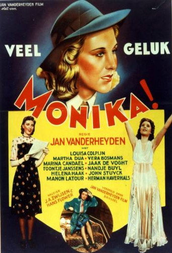 Good Luck, Monique! movie poster