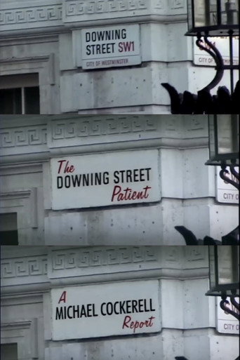 The Downing Street Patient movie poster