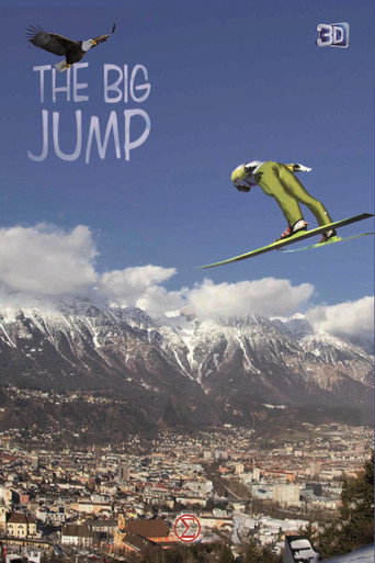 The Big Jump movie poster