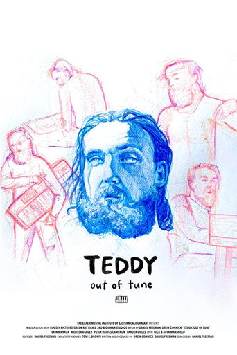 Teddy, Out of Tune movie poster