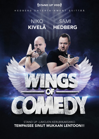Wings of Comedy movie poster