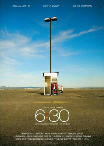 6:30 movie poster
