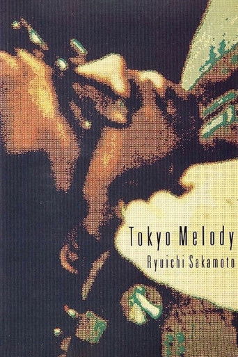 Tokyo Melody: A Film About Ryuichi Sakamoto movie poster