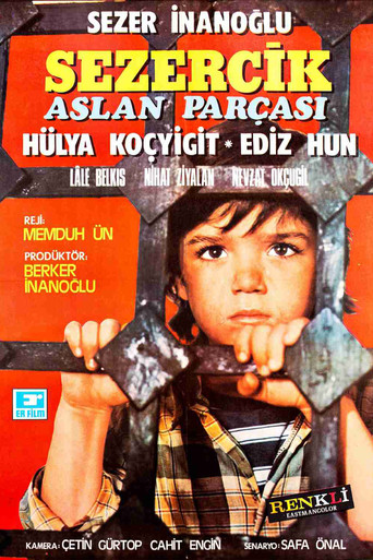 Sezercik Aslan Parçası movie poster