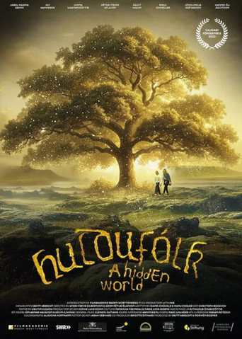 Huldufólk: A Hidden World movie poster