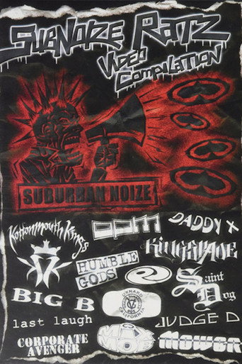 SubNoize Ratz Video Compilation movie poster