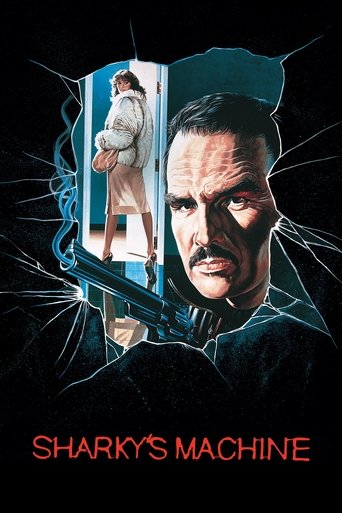 Sharky's Machine movie poster
