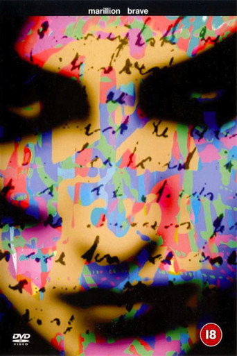 Marillion - Brave Live 2002 movie poster