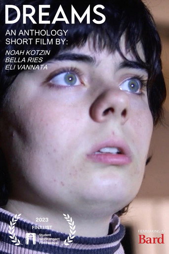Dreams movie poster