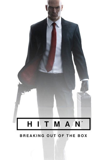 Hitman: Breaking Out of the Box movie poster