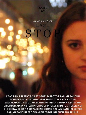 Last Stop movie poster